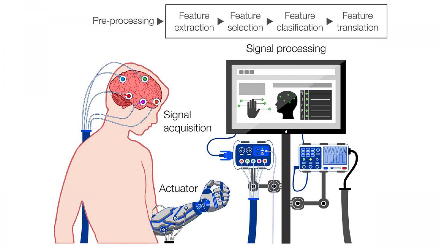 Brain Computer Interface