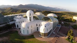 پروژه Biosphere 2، آریزونا