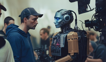 هوش مصنوعی: انقلابی در دنیای سینما