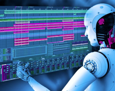 10 ابزار هوش مصنوعی که دنیای صدا و موسیقی را متحول می‌کنند